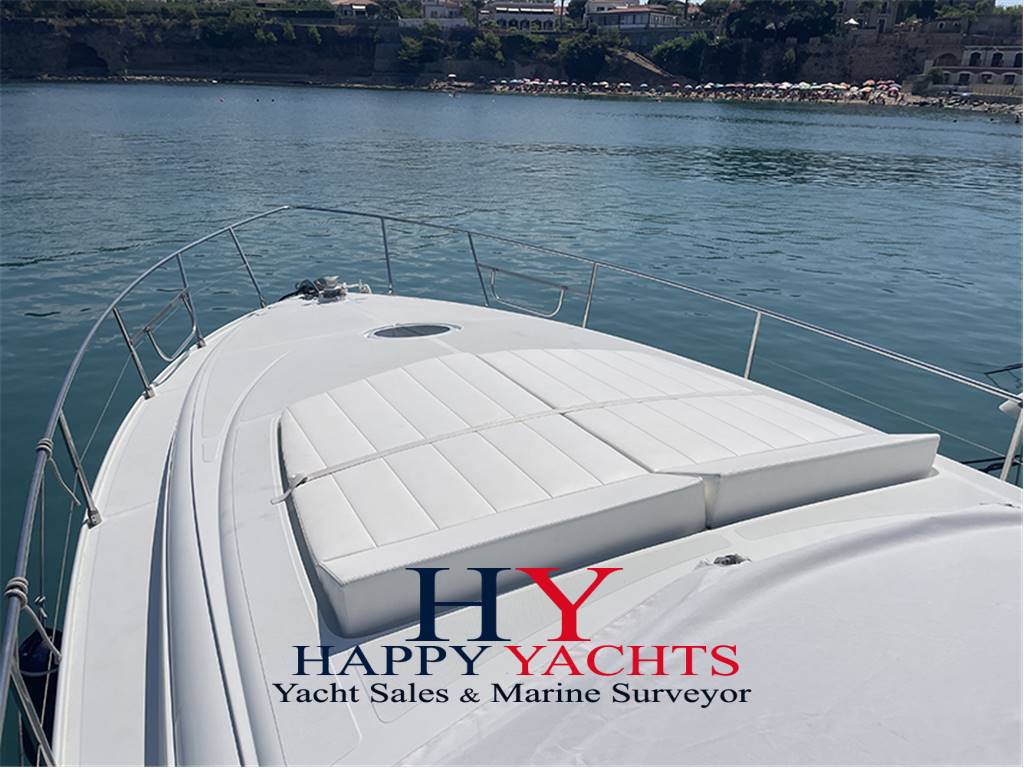 Pershing 48 ht