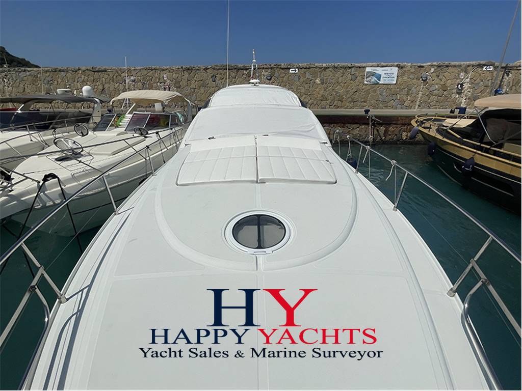 Pershing 48 ht