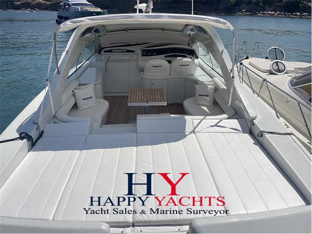 Pershing 48 ht