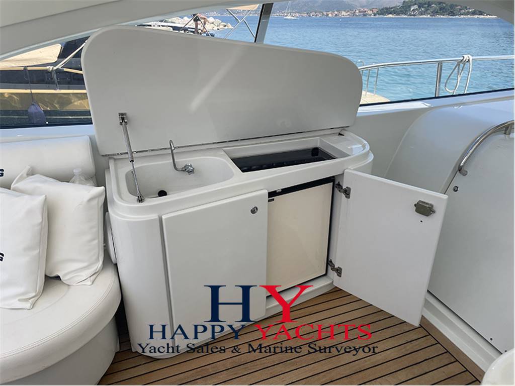 Pershing 48 ht