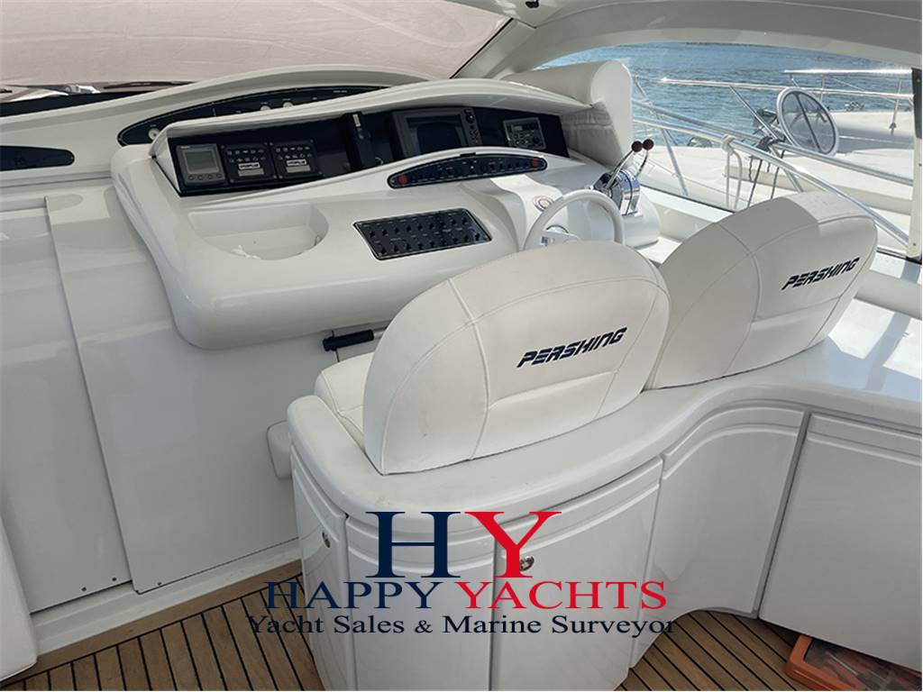 Pershing 48 ht