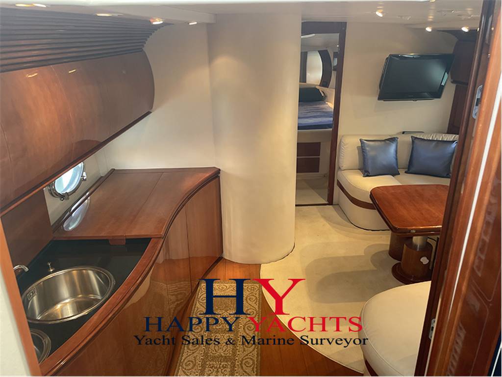 Pershing 48 ht