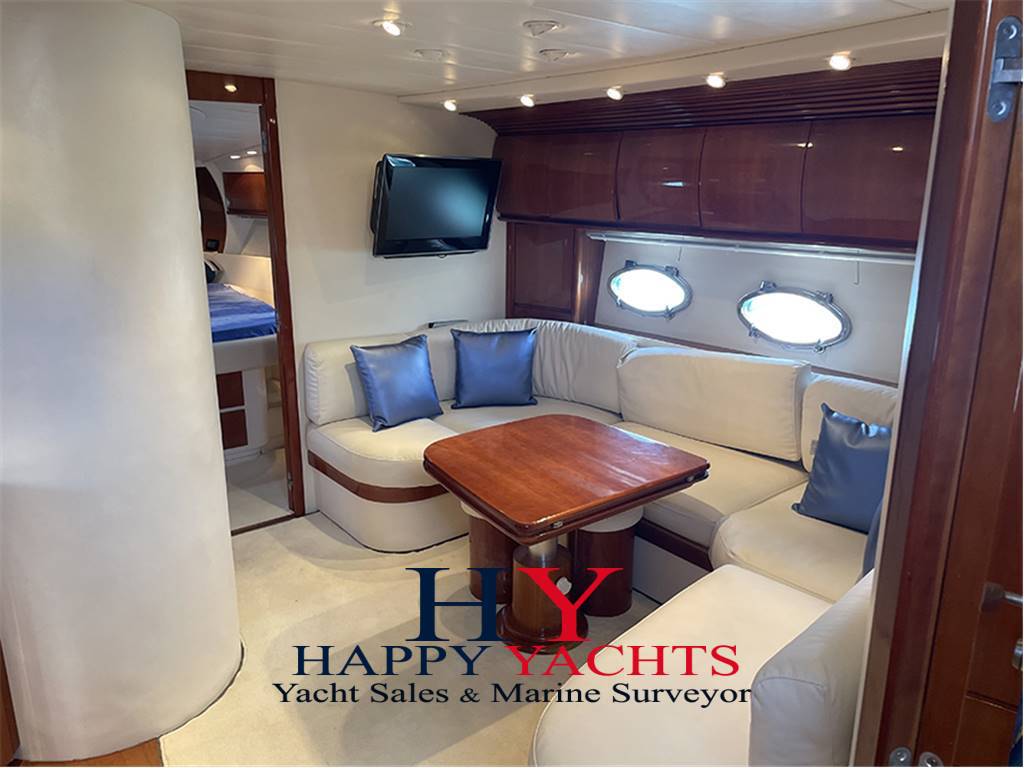 Pershing 48 ht