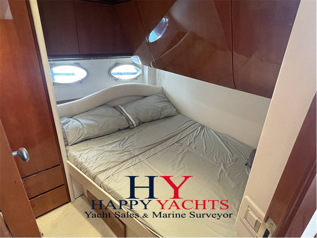 Pershing 48 ht