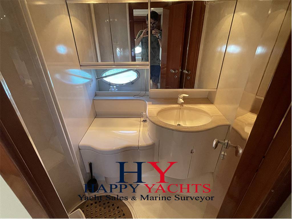 Pershing 48 ht