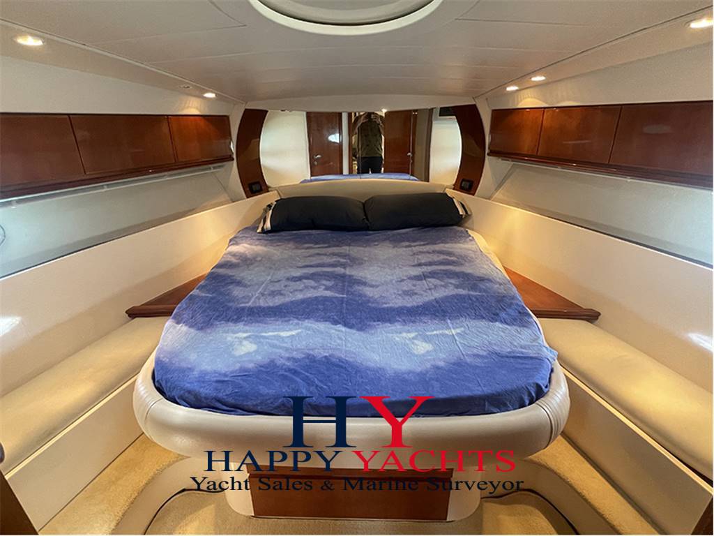 Pershing 48 ht