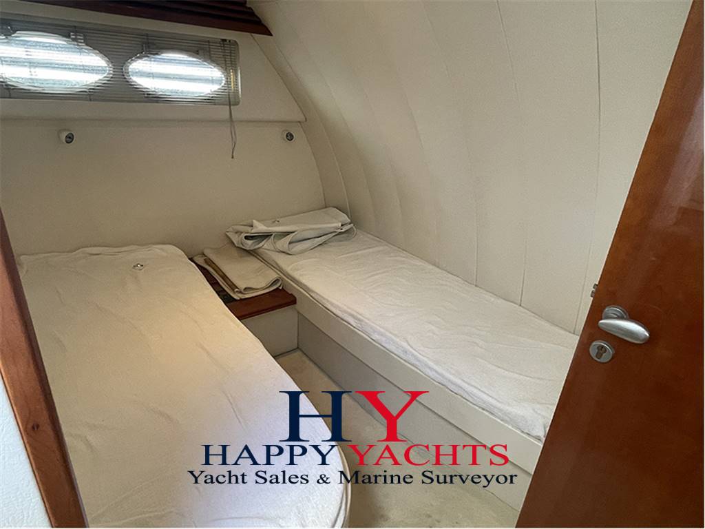 Pershing 48 ht