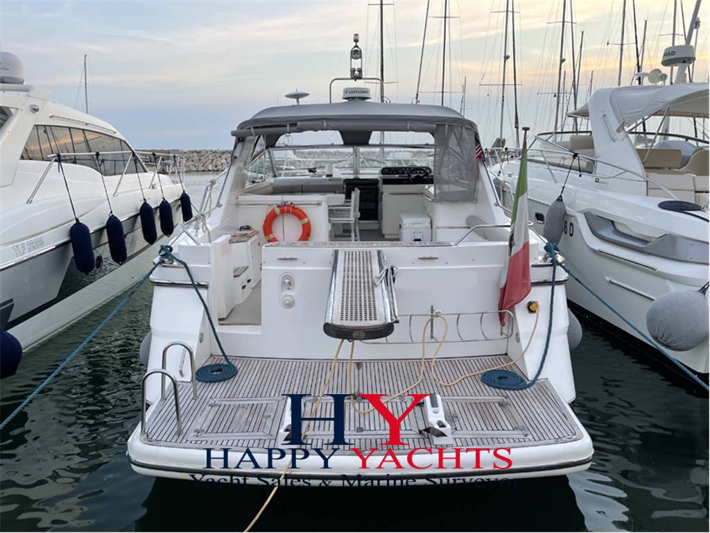 Fairline 42 targa
