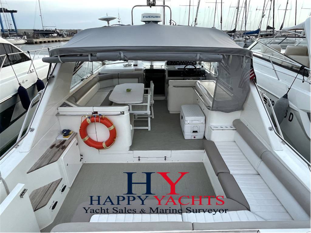 Fairline 42 targa