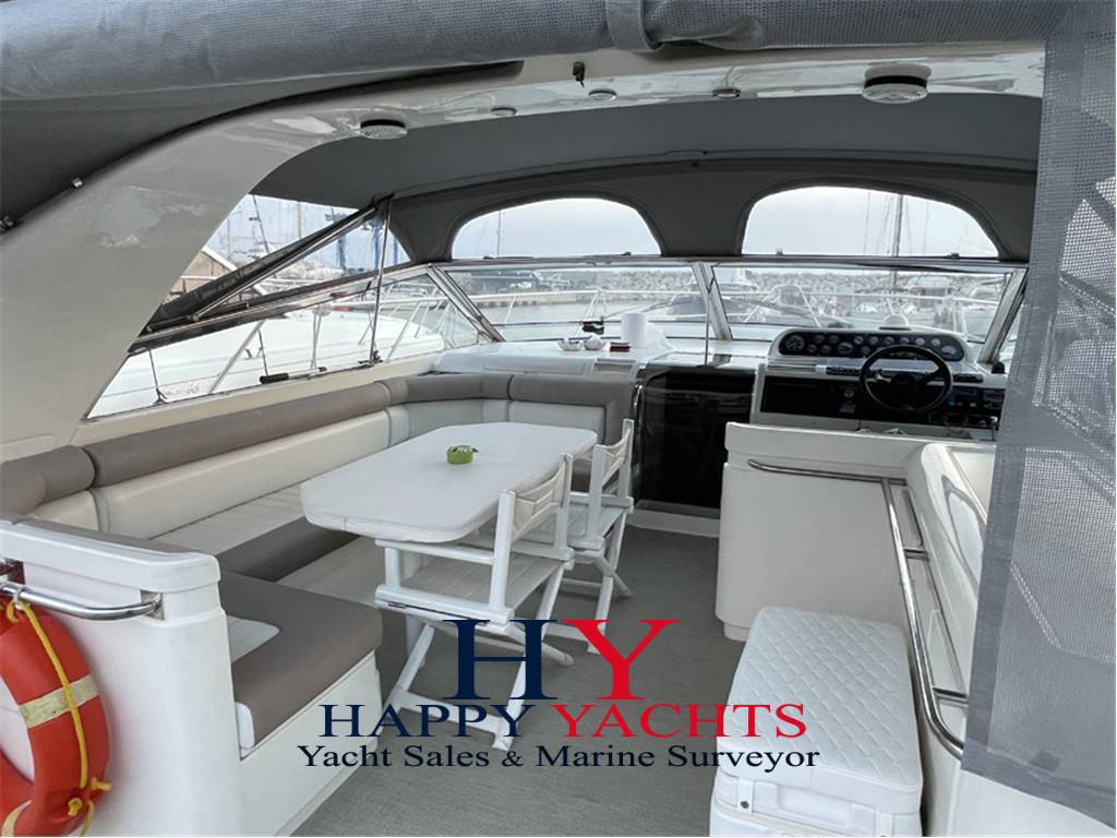 Fairline 42 targa
