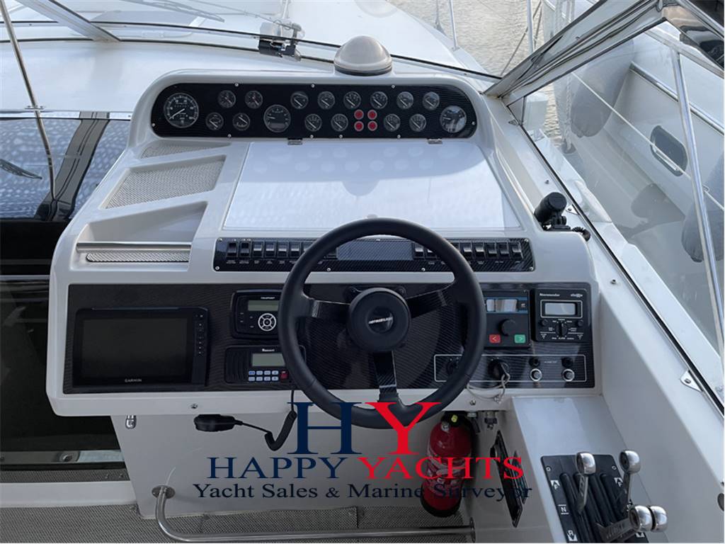 Fairline 42 targa