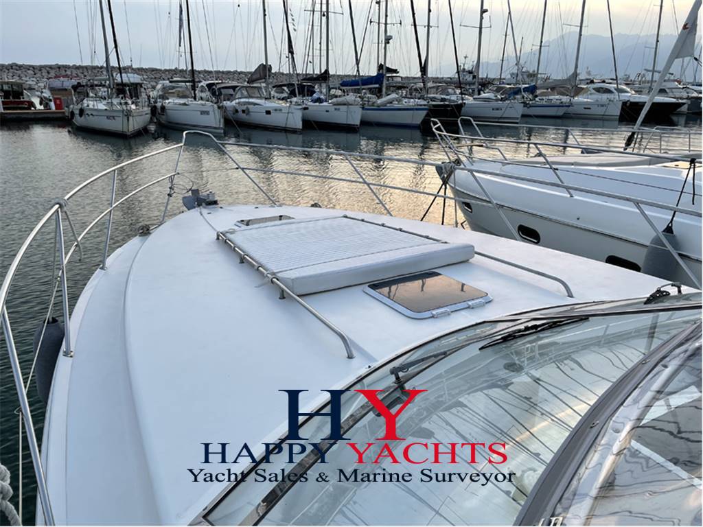 Fairline 42 targa