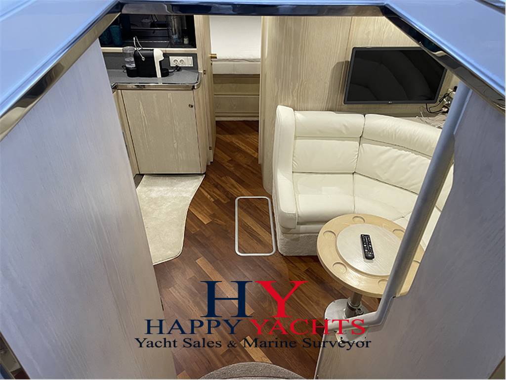 Fairline 42 targa