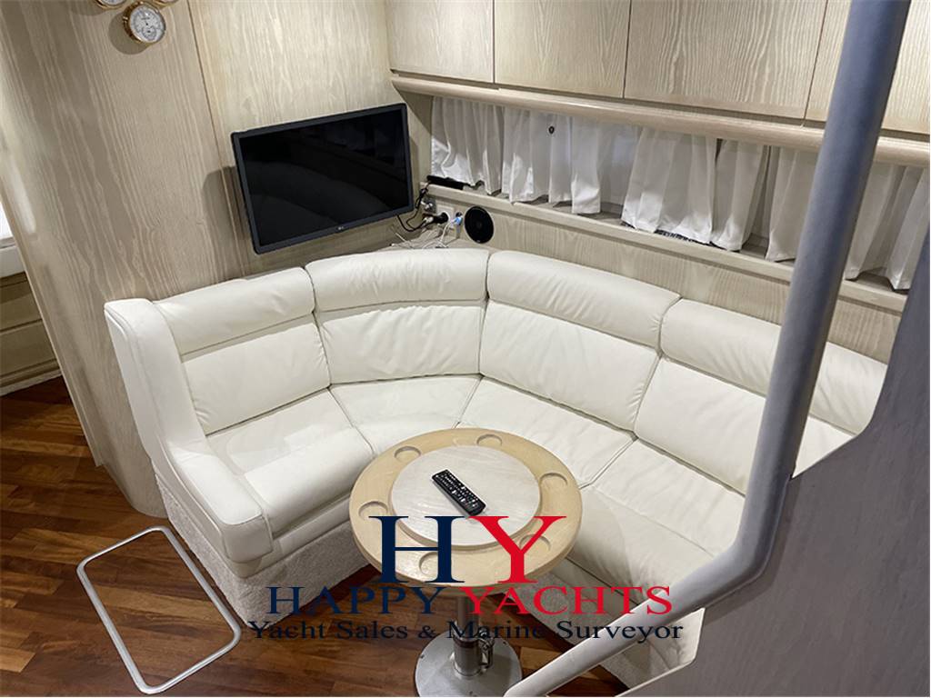 Fairline 42 targa