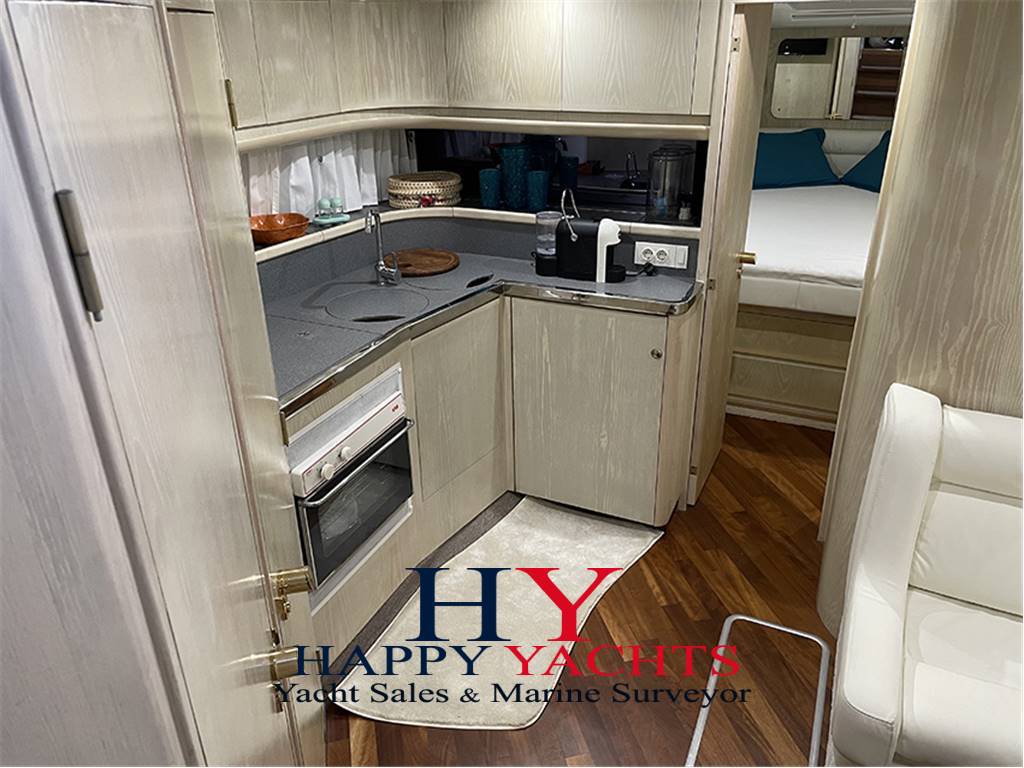 Fairline 42 targa