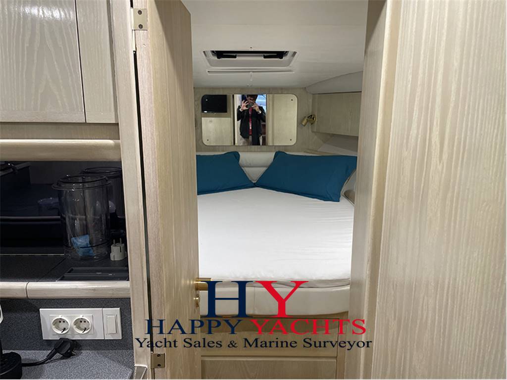 Fairline 42 targa
