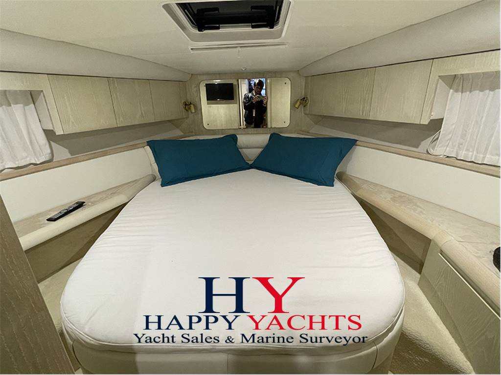 Fairline 42 targa