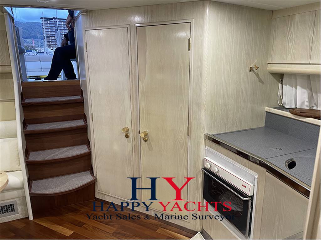 Fairline 42 targa