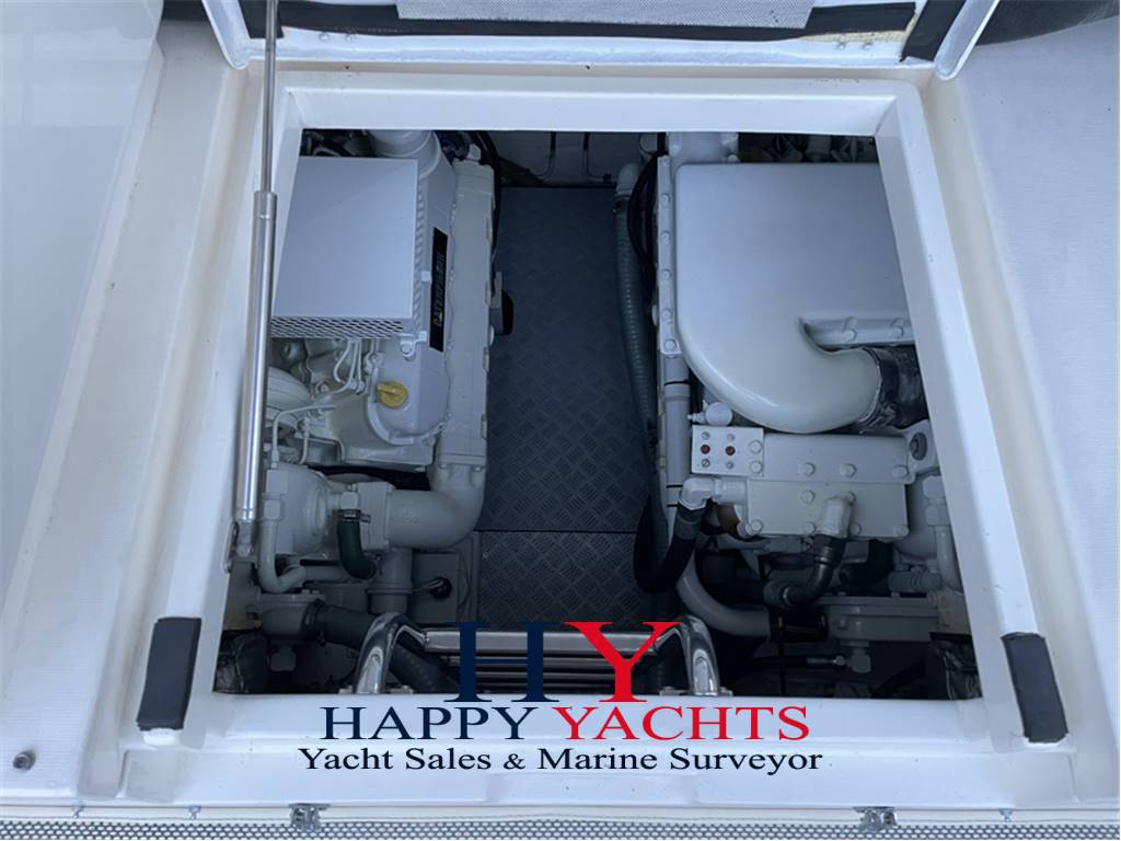 Fairline 42 targa