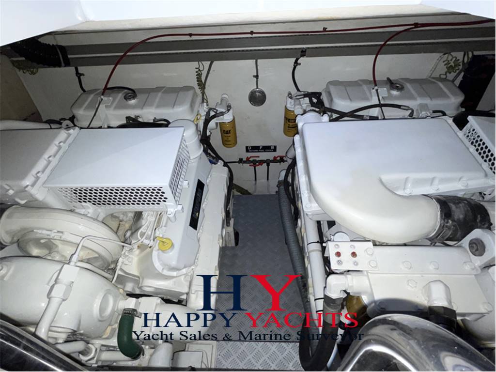 Fairline 42 targa