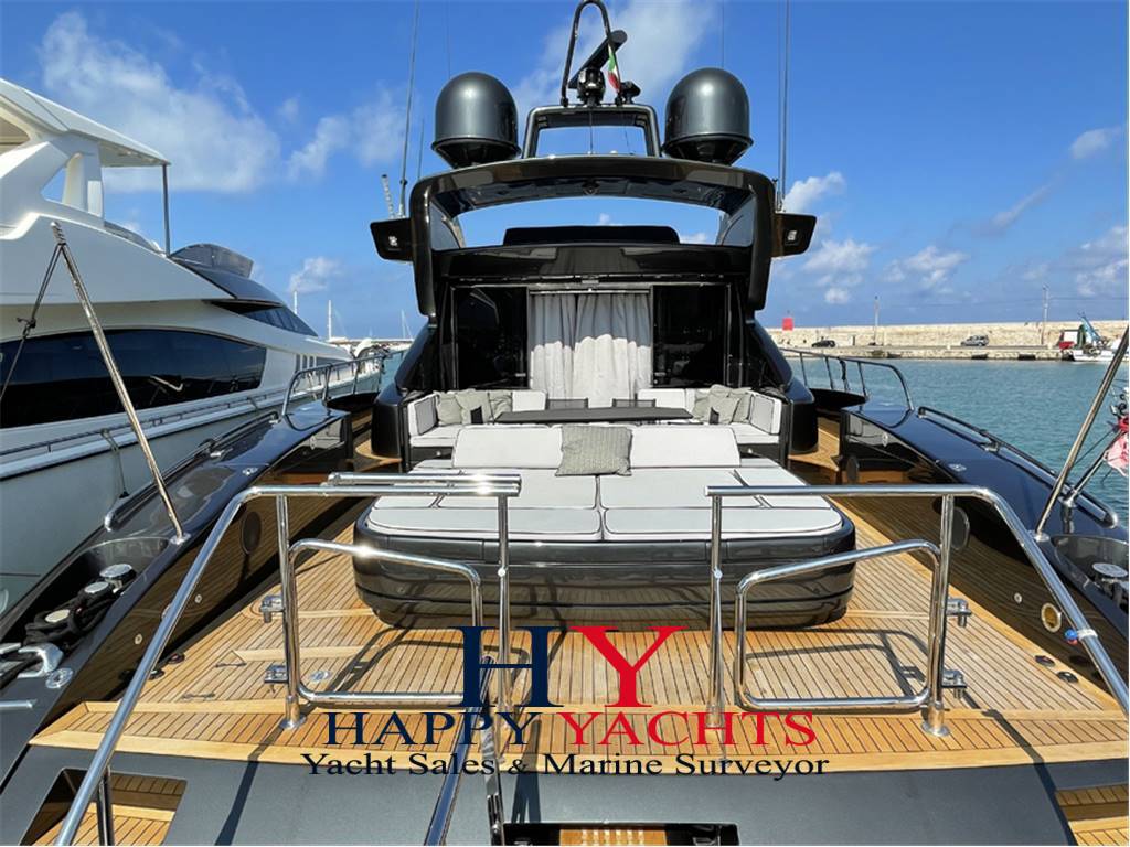 Overmarine Mangusta 92