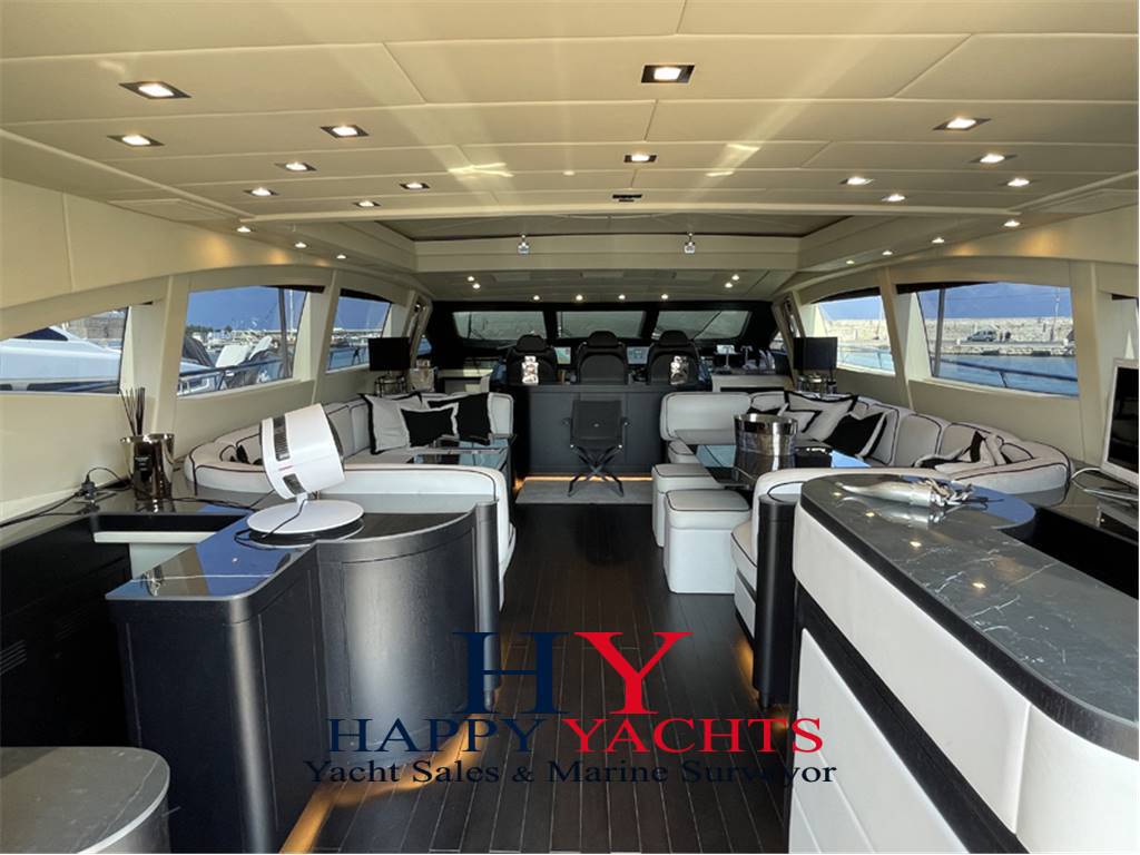 Overmarine Mangusta 92