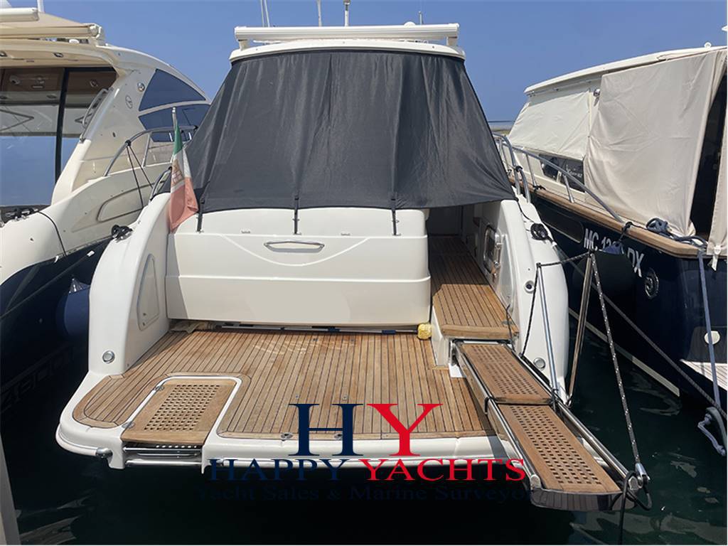 Airon marine 4300 t-top
