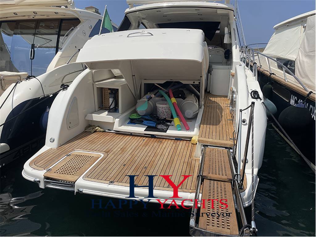 Airon marine 4300 t-top
