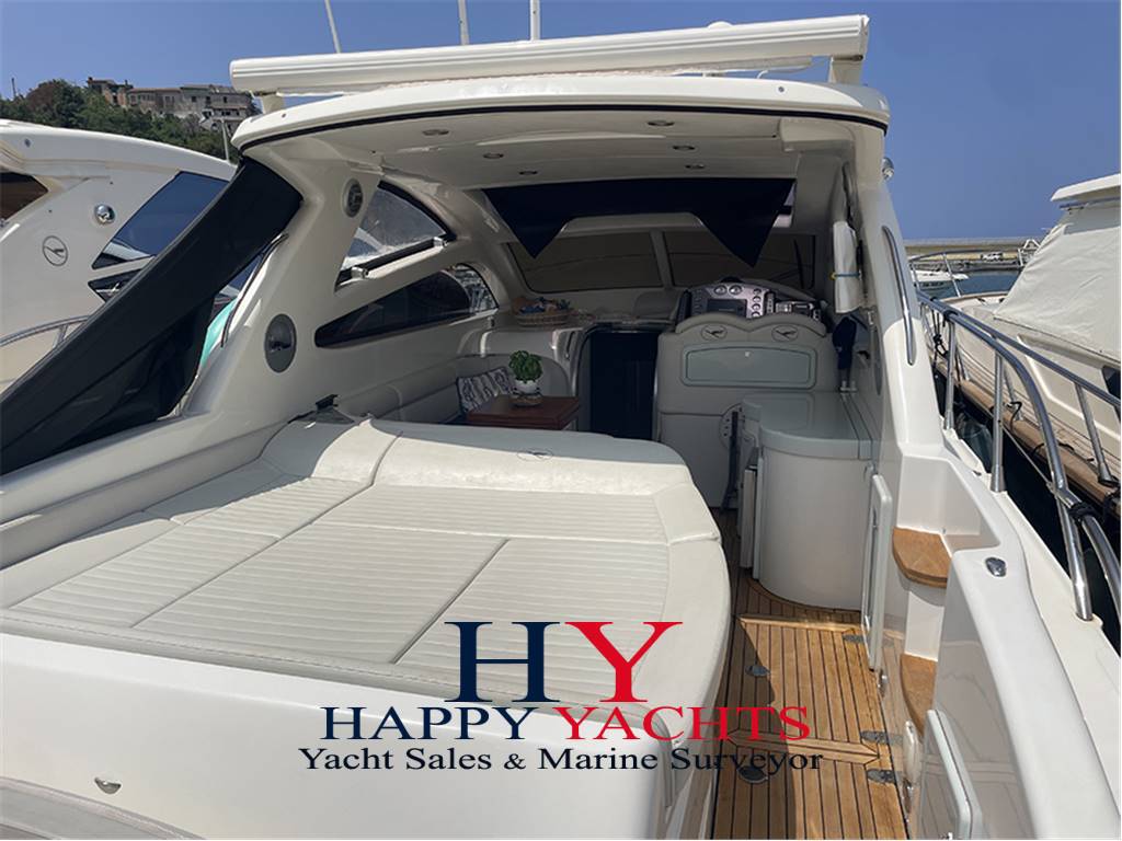 Airon marine 4300 t-top