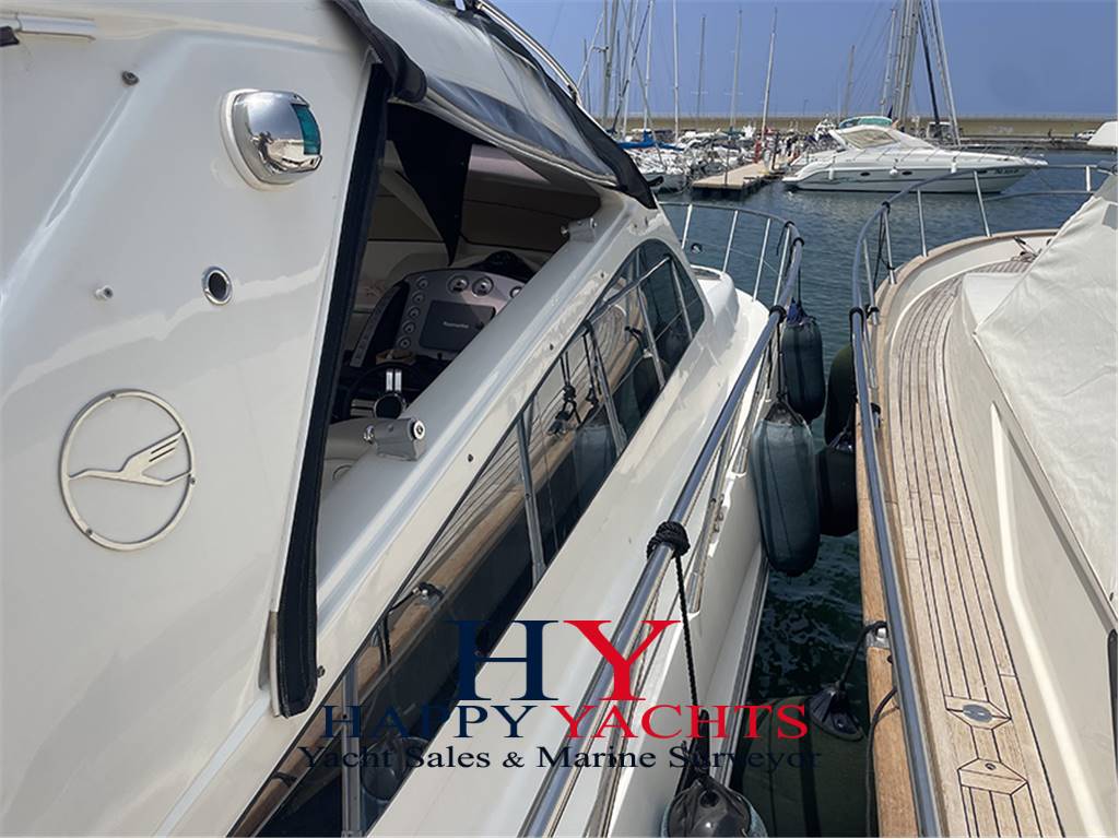 Airon marine 4300 t-top