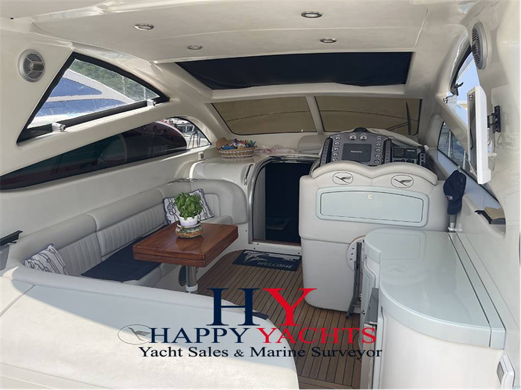 Airon marine 4300 t-top