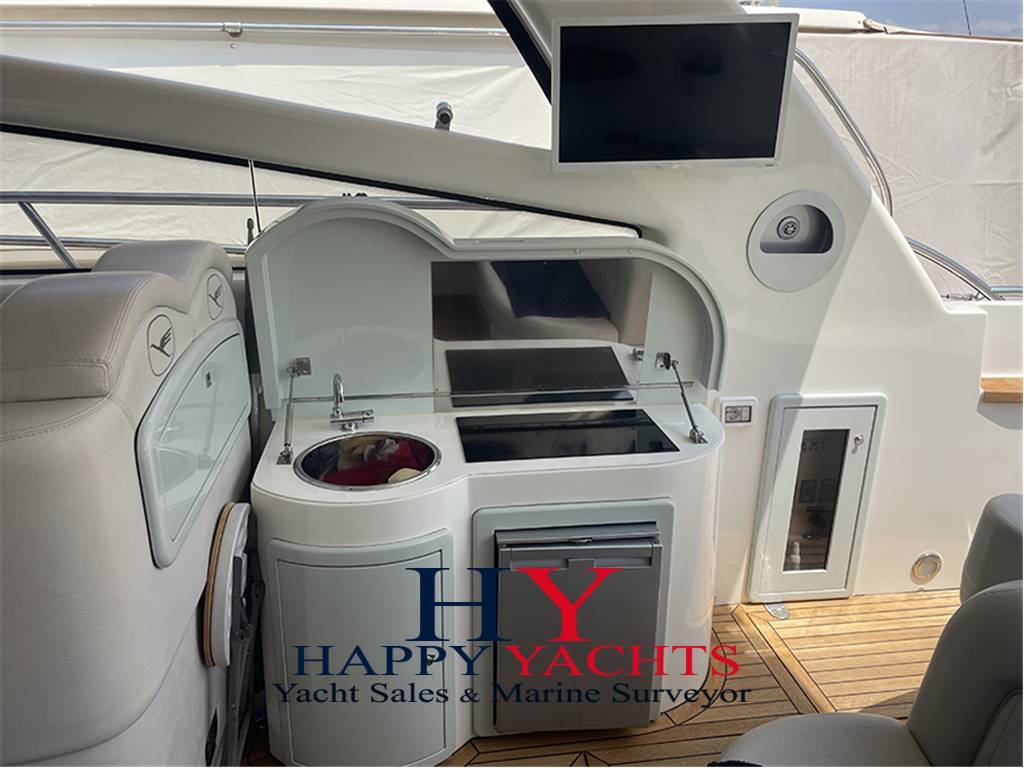 Airon marine 4300 t-top
