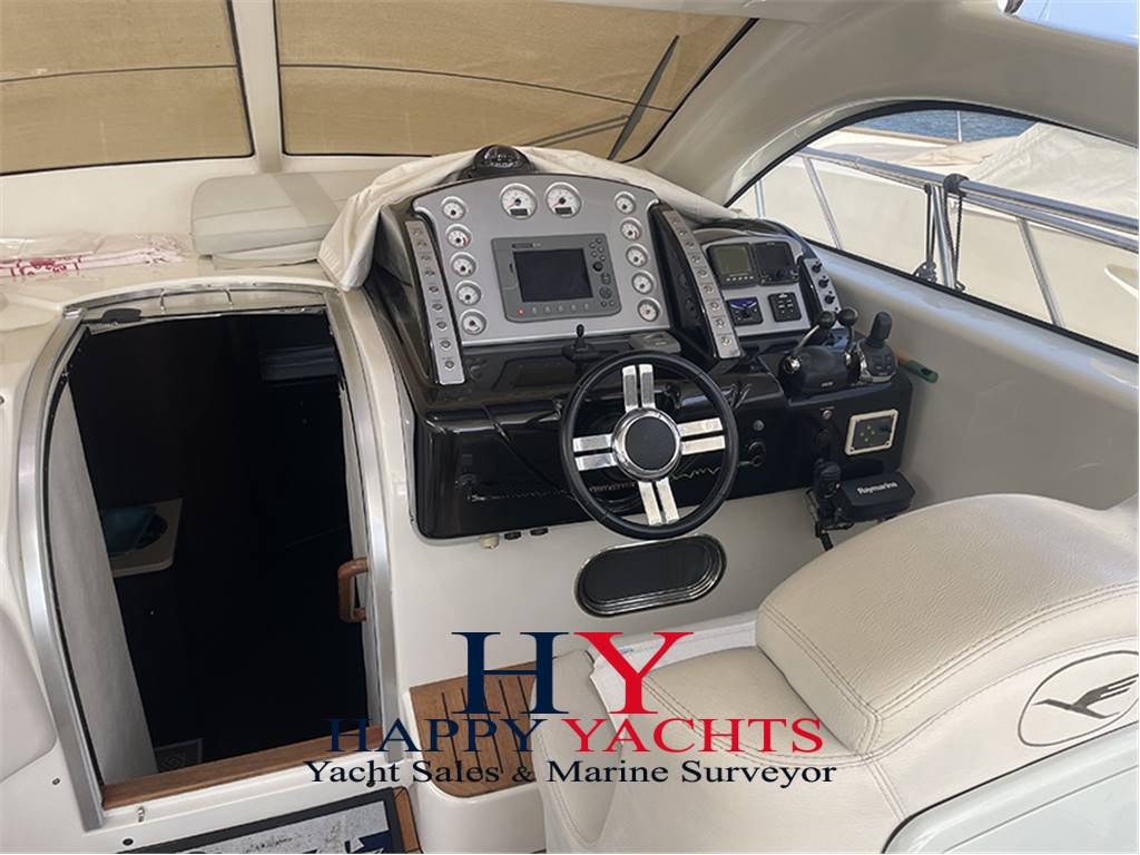 Airon marine 4300 t-top