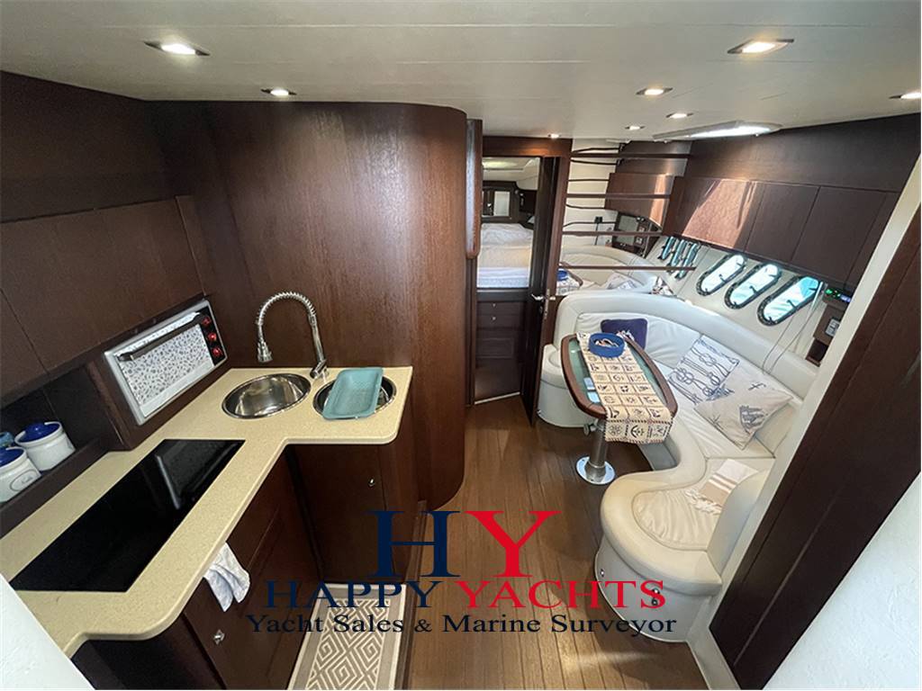 Airon marine 4300 t-top