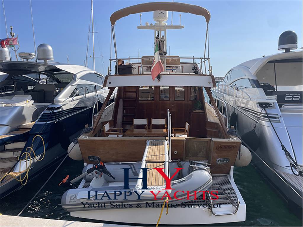 Cantiere azzurro Azzurro 58