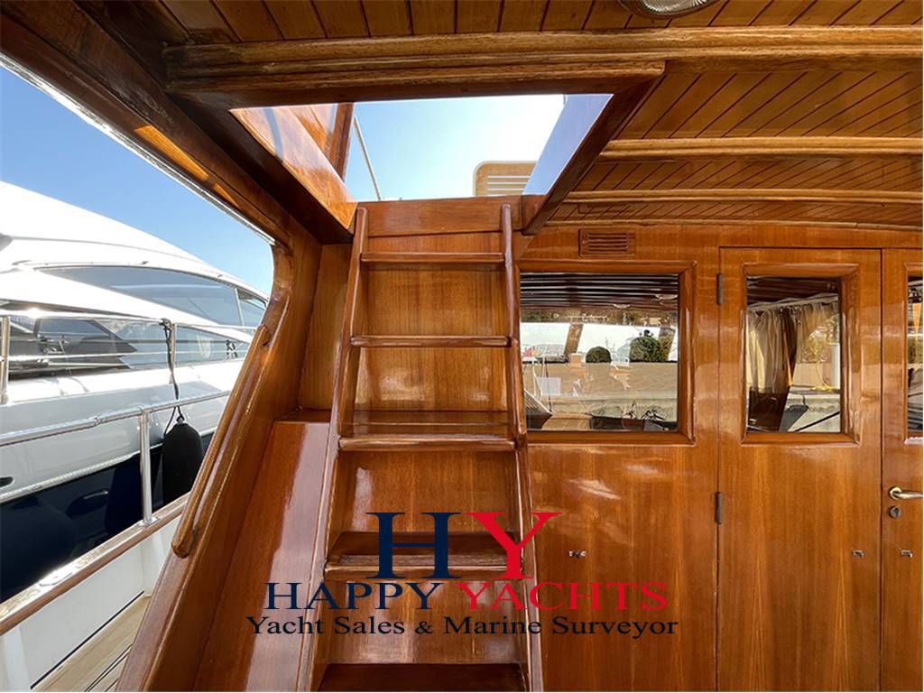 Cantiere azzurro Azzurro 58