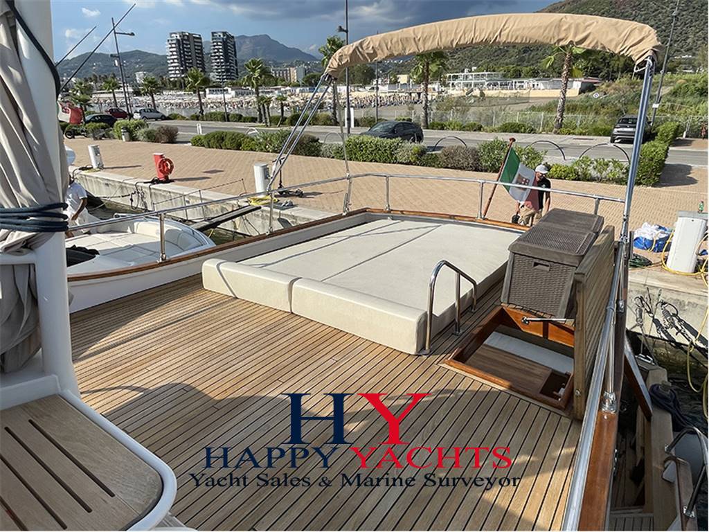 Cantiere azzurro Azzurro 58