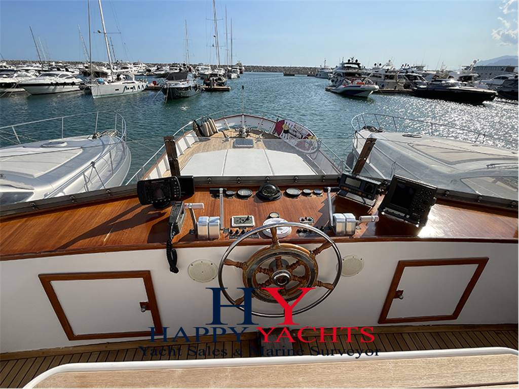 Cantiere azzurro Azzurro 58