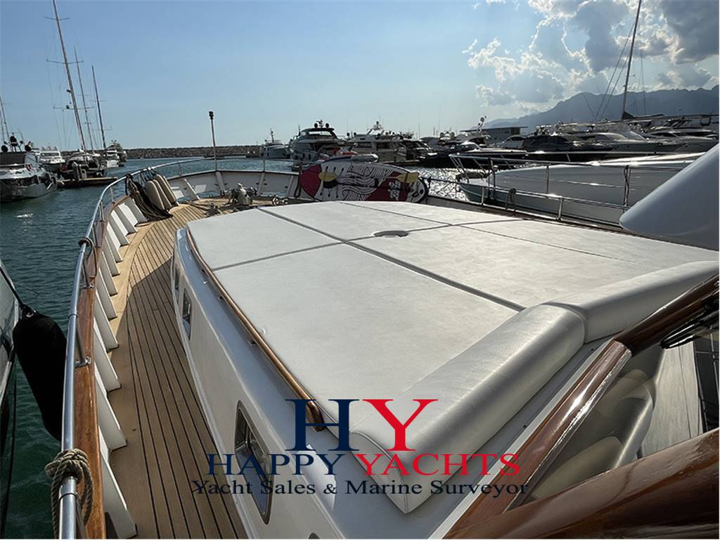 Cantiere azzurro Azzurro 58
