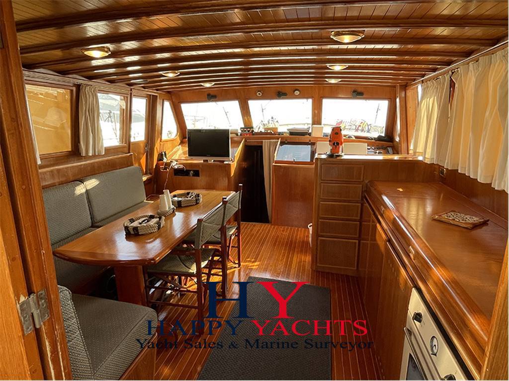 Cantiere azzurro Azzurro 58