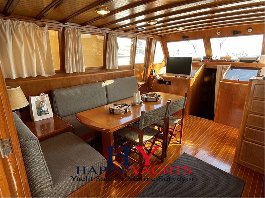 Cantiere azzurro Azzurro 58