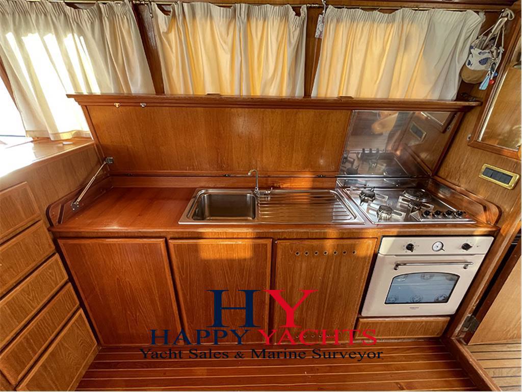Cantiere azzurro Azzurro 58