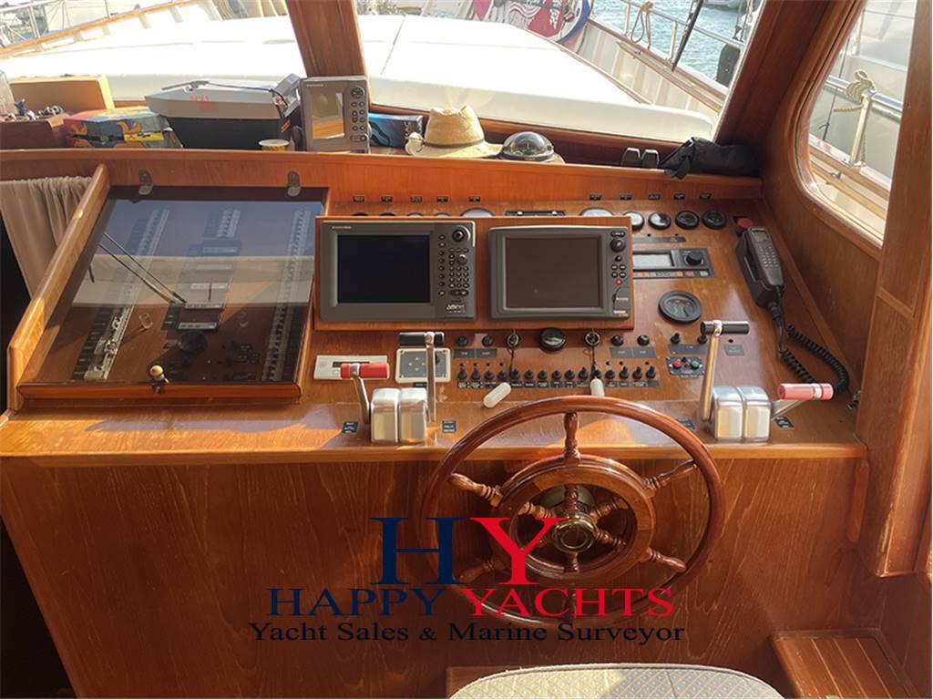 Cantiere azzurro Azzurro 58