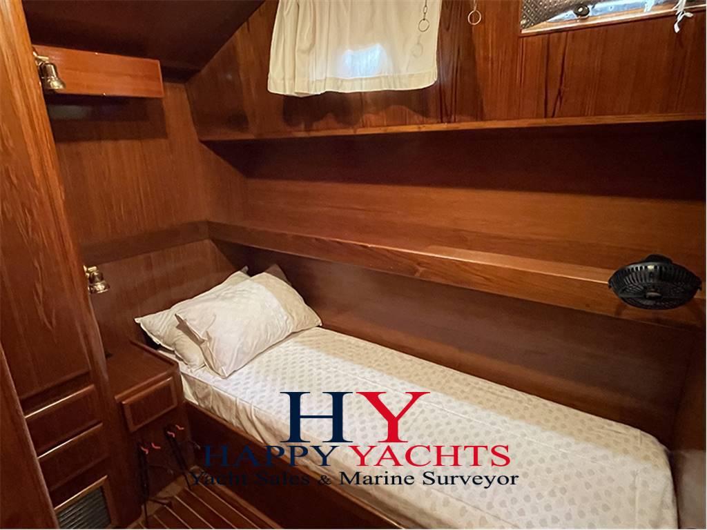 Cantiere azzurro Azzurro 58