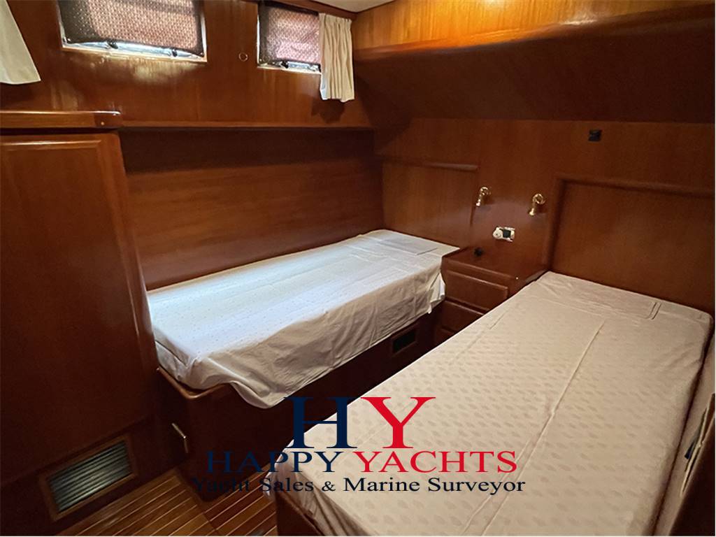 Cantiere azzurro Azzurro 58
