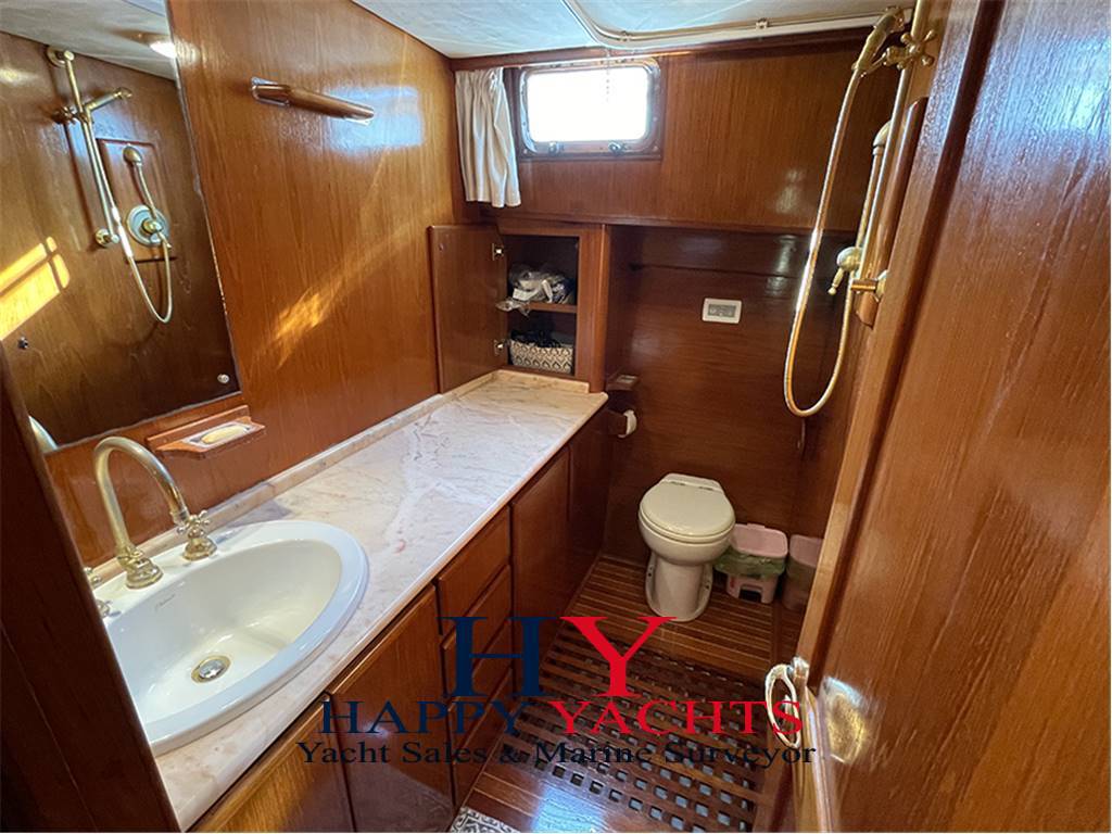 Cantiere azzurro Azzurro 58