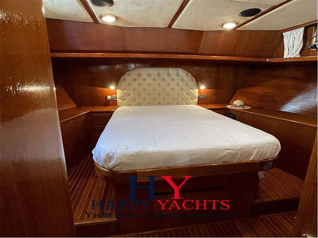 Cantiere azzurro Azzurro 58