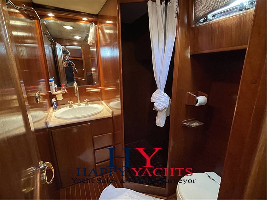 Cantiere azzurro Azzurro 58