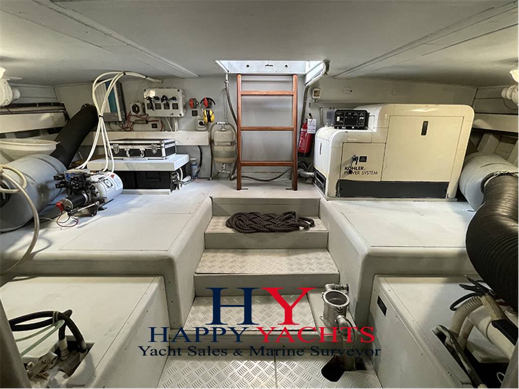 Cantiere azzurro Azzurro 58