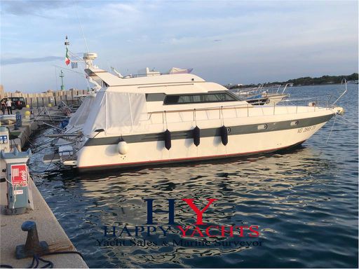 Gianetti 38 fly